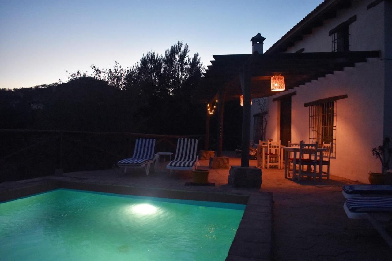 Casa Kisi Cottage, Rural Boutique Bed & Breakfast コルメナル エクステリア 写真