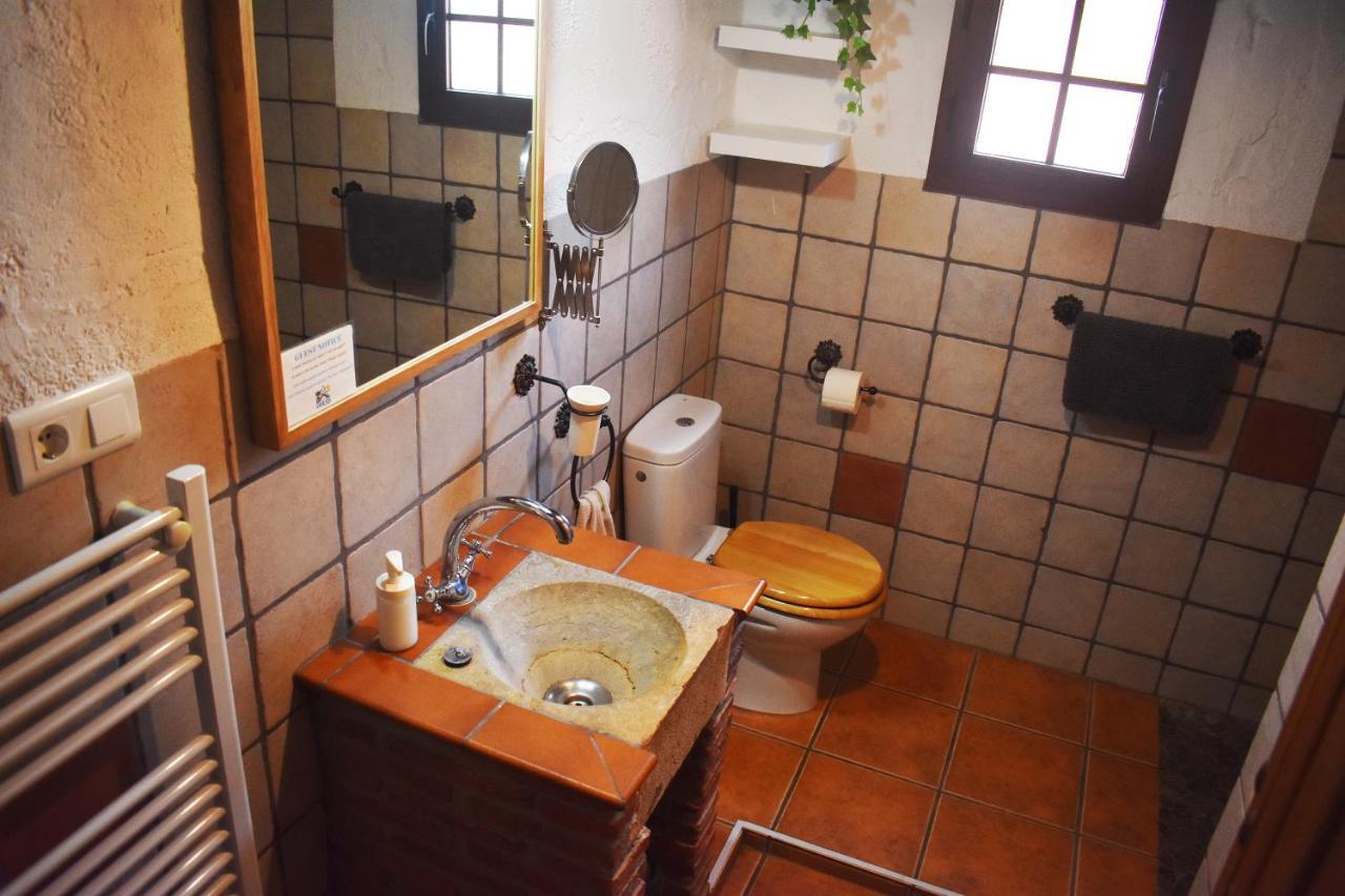 Casa Kisi Cottage, Rural Boutique Bed & Breakfast コルメナル エクステリア 写真