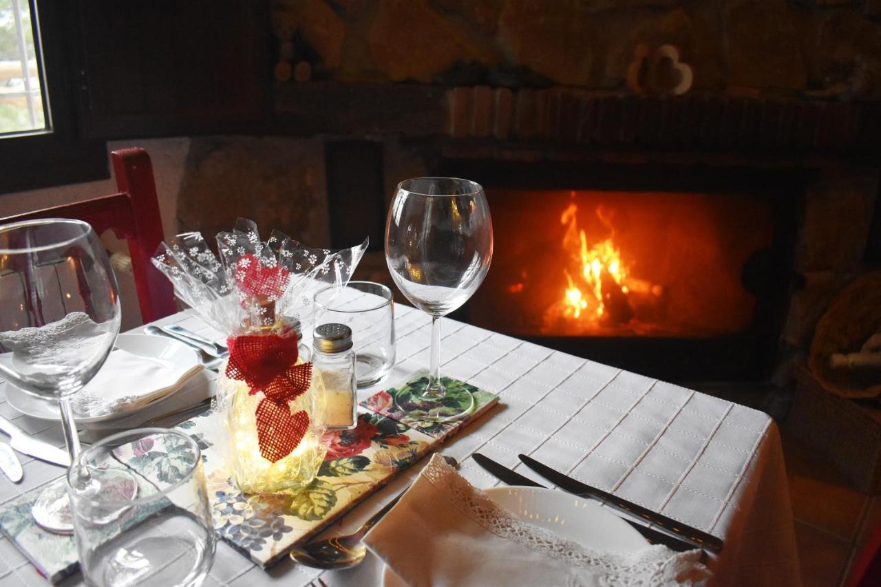 Casa Kisi Cottage, Rural Boutique Bed & Breakfast コルメナル エクステリア 写真