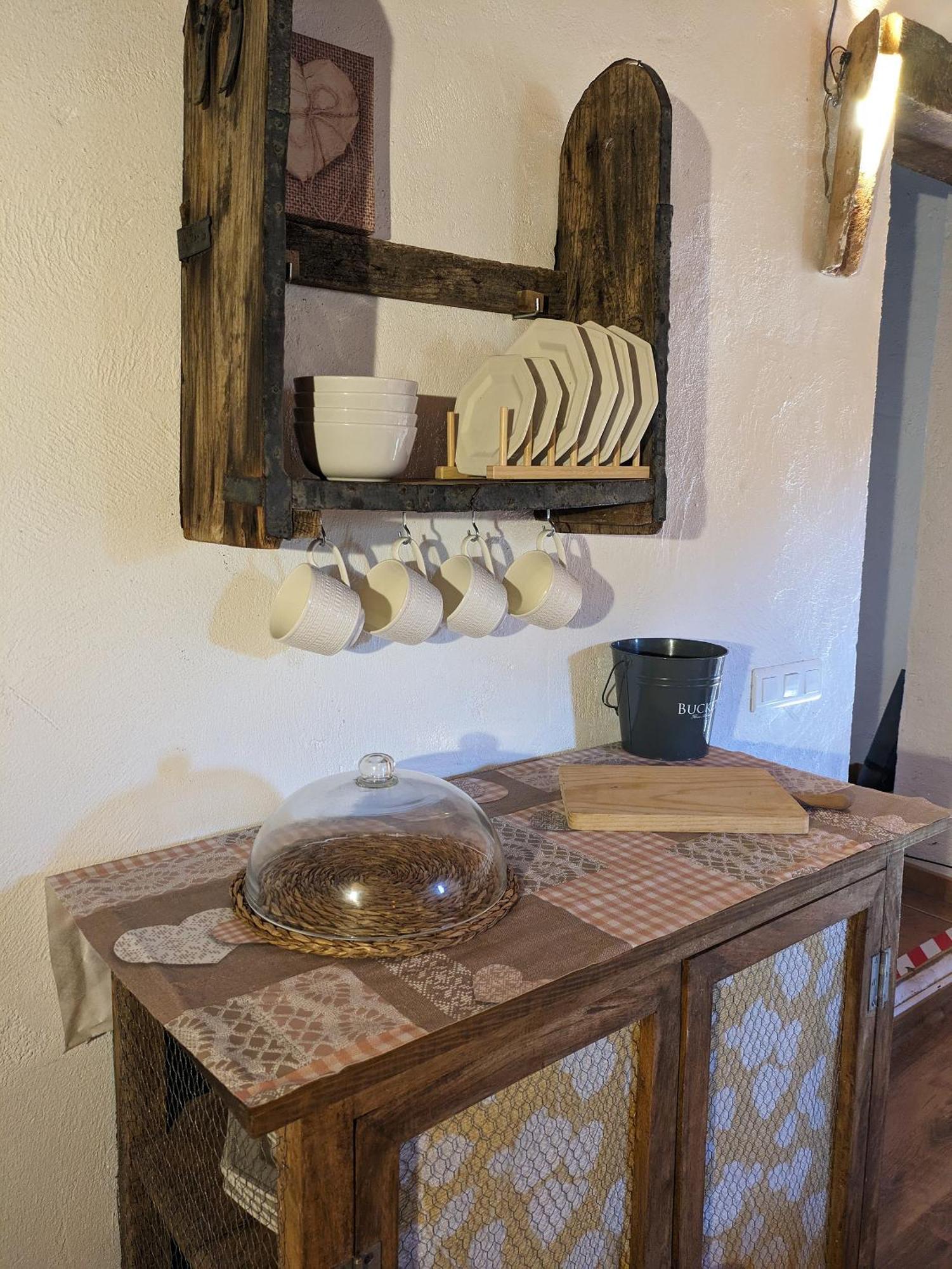 Casa Kisi Cottage, Rural Boutique Bed & Breakfast コルメナル エクステリア 写真