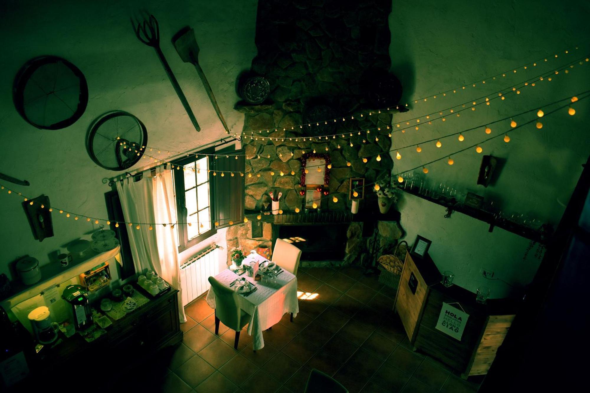 Casa Kisi Cottage, Rural Boutique Bed & Breakfast コルメナル エクステリア 写真